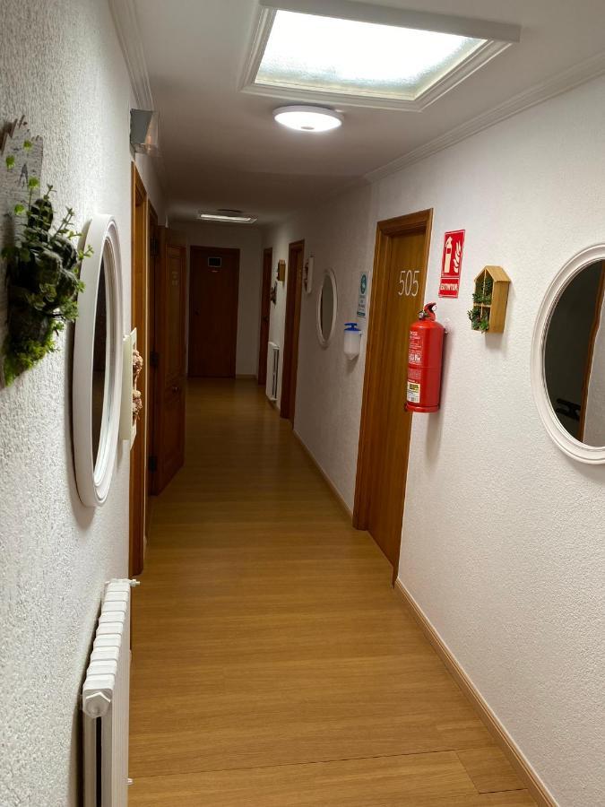 Pension Venus Nigrán Kültér fotó
